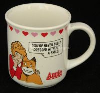 Applause LIL ORPHAN ANNIE Coffee Mug - Vintage 1982